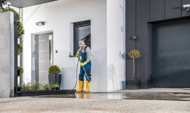 Professional Pressure Washing in Spanish Fork, UT