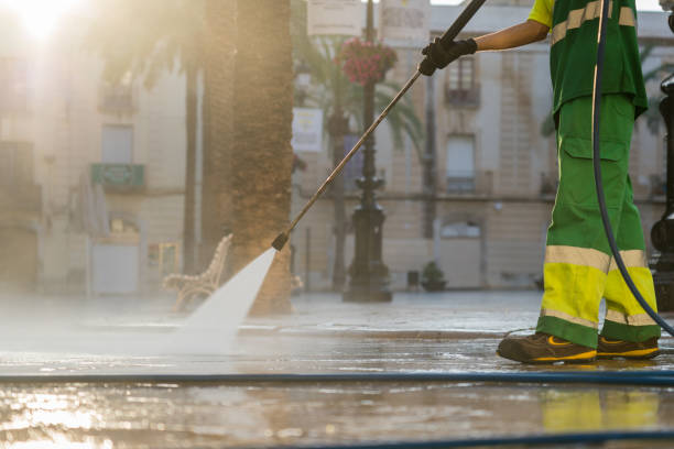 Best Patio and Deck Pressure Washing  in Spanish Fork, UT